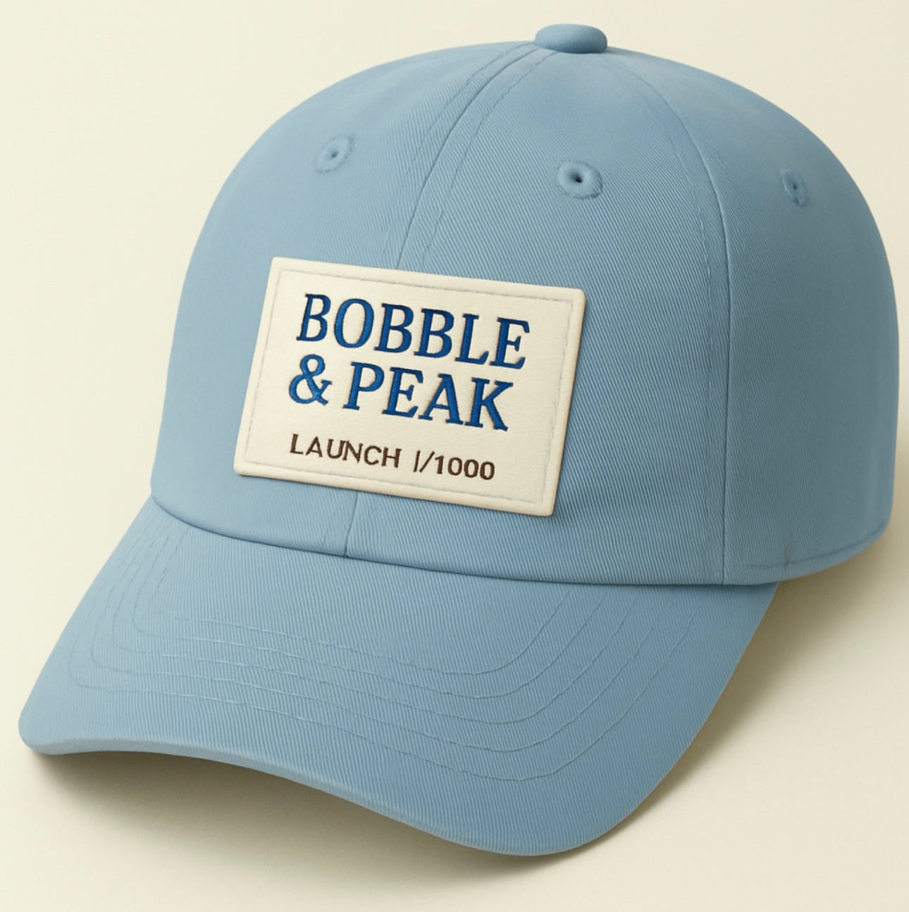 Bobble & Peak