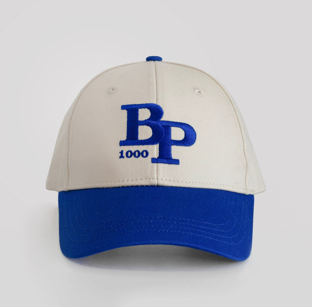 Limited Edition BP Hat | Premium Baseball Cap – Bobble & Peak